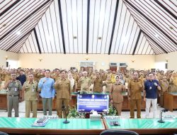 Serius Atasi Kekeringan Tahunan, Pemkab Bojonegoro Siapkan Program Belajar ke Gunungkidul