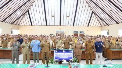 Serius Atasi Kekeringan Tahunan, Pemkab Bojonegoro Siapkan Program Belajar ke Gunungkidul