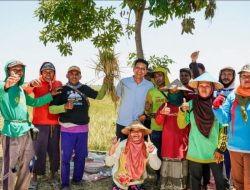 Bersama PT Pupuk Indonesia dan ID FOOD, Pemkab Bojonegoro Optimalkan Ketersediaan Pupuk Bersubsidi Bagi Petani
