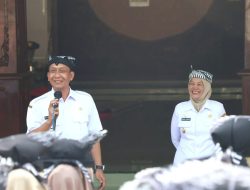Pimpin Apel ASN, Bupati Bojonegoro: Mari Bersama Wujudkan Harapan Masyarakat