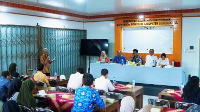 Atasi Kekeringan Berbasis Inovasi, Pemkab Bojonegoro Bekali Kepala Desa Sebelum Belajar ke Gunungkidul