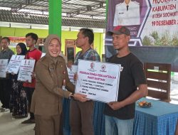 Program Domba Kesejahteraan, Langkah Pemkab Bojonegoro Tekan Kemiskinan 