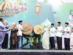 Safari Ramadhan Digelar Meriah di GoFun, Bupati Bojonegoro; Tingkatkan UMKM Semakin Baik