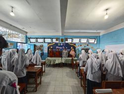 Wujudkan Kemandirian Kader, MTs Muga Sumberrejo Gelar  TC Darul Arqom