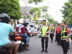 Ciptakan Keamanan di Bulan Ramadhan, Polres Bojonegoro Intensifkan Patroli “Birukan Bojonegoro”