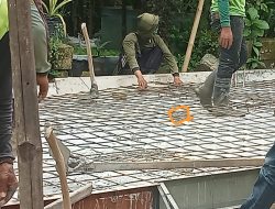 Proyek Jalan Beton di Desa Jumput Menuai Sorotan Publik, Ada Banyak Dugaan Penyiasatan