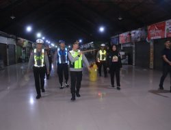 Jaga Ketertiban Ramadhan, Polres Tingkatkan Patroli Birukan Bojonegoro Malam hingga Dini Hari