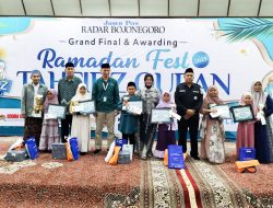 Grand Final Tahfidz Qur’an Ramadhan Fest 2025, Ini Harapan Dandim Bojonegoro Pada Finalis 