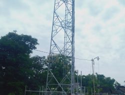 Maraknya Pembangunan Tower Telekomunikasi diwilayahnya, Camat Kanor ; Seluruh Kades Sudah Kami Himbau