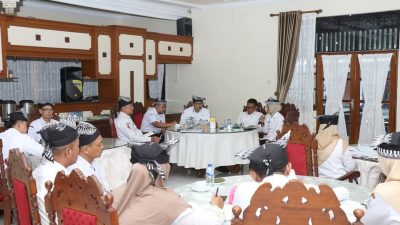 “NGOPI” Bareng Kepala OPD, Bupati Bojonegoro Ajak Matangkan Strategi Tepat Atasi Kemiskinan