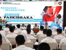 Melalui Sistem CAT, Pemkab Bojonegoro Gelar Seleksi Calon Paskibraka 
