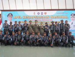 Apel Kesiapsiagaan Nasional, Bupati dan Wabup Tekankan Semangat Melayani Masyarakat Bojonegoro