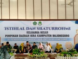 Pemkab Bojonegoro Komitmen Tingkatkan Kesejahteraan Guru RA dan Kualitas Pendidikan