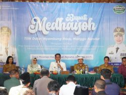 Bupati Medayoh, Warga Bojonegoro Antusias Sampaikan Aspirasi