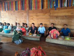 Masih Suasana Lebaran, Pemdes Jono Temayang Gelar Bersih Desa 