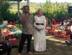 Gelar Sedekah Bumi, Kades Bakulan; Jalin Silaturahmi Demi Wujudkan Desa Gemah Ripah Loh Jinawi