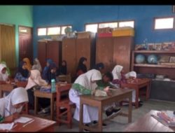 OSN Tingkat SDN Digelar, Tiga Siswa SDN I Sumberrejo Raih Nilai Tertinggi
