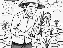 Perubahan Iklim, Petani di Sumberrejo Bojonegoro Harapkan Layanan Air Dipercepat