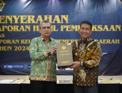 Raih Opini WTP Ke-11 Berturut-Turut, Bupati Bojonegoro:  Spirit Memperkuat Pengelolaan Keuangan yang Akuntabel