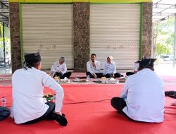 Revitalisasi Taman Rajekwesi, Pemkab Bojonegoro Siapkan Aktivator Keramaian untuk Gerakkan Komunitas dan Geliat UMKM