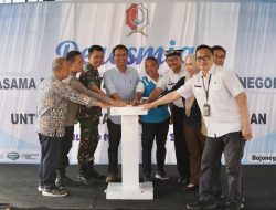 Kerja Sama dengan PLN, Bupati Wahono Berikan Energi Terjangkau untuk Pertanian di Bojonegoro