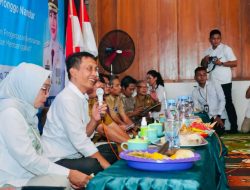 Bupati Medhayoh, Serap Aspirasi, Lebih Tanggap Cari Solusi Bagi Masyarakat Bojonegoro 