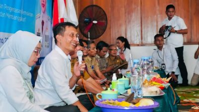 Bupati Medhayoh, Serap Aspirasi, Lebih Tanggap Cari Solusi Bagi Masyarakat Bojonegoro 