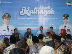 Medhayoh di Semambung, Cara Bupati Bojonegoro Menyapa, Mendengar, dan Menyelesaikan Masalah Warga