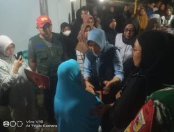Pemkab Bojonegoro Beri Santunan Keluarga Korban Laka Tawangmangu