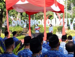 Hari Kebangkitan Nasional, Wakil Bupati Bojonegoro Tekankan Beberapa Program Luwih Apik untuk Sejahterakan Warga