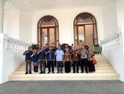 Desa Pilanggede-Balen Masuk 3 Nominator Lomba Pelaksana Gotong Royong Terbaik, Bupati Bojonegoro: Lestarikan Tradisi Hampir Punah