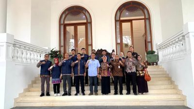 Desa Pilanggede-Balen Masuk 3 Nominator Lomba Pelaksana Gotong Royong Terbaik, Bupati Bojonegoro: Lestarikan Tradisi Hampir Punah