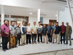 Yayasan Karimon Silaturahmi ke Bupati Bojonegoro, Hadir Untuk Berikan Manfaat Masyarakat