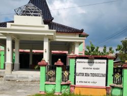 Rumor Soal Sekdes Trenggulunan Jarang Ngantor, Kades ; Pelayanan dan Administrasi Berjalan Lancar