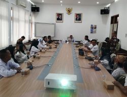 Audensi Bersama LAN Bojonegoro, Bupati Setyo Wahono Siap Dukung Penuh