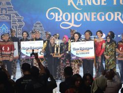 Malam Grand Final, Berikut 20 Terbaik Kange Yune Bojonegoro Tahun 2025
