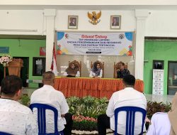 Wakili Kabupaten Bojonegoro, Desa Kauman Masuk 15 Besar Lomba Desa Digital 2025