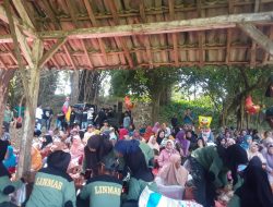 Lestarikan Budaya, Pemdes Pancur Bojonegoro Gelar Hiburan Langen Tayub Pada Tradisi Nyadranan