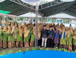 Banjir Doorprize, Semarak Milad Aisyah ke 108 di Balen Diserbu Warga