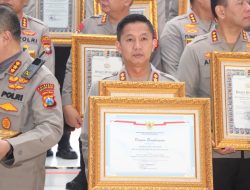 Musrenbang Polri 2025 Resmi Dibuka, Polres Bojonegoro Raih Dua Penghargaan Bergengsi