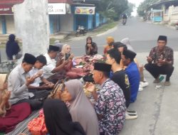 Tradisi Suronon di Desa Jono Temayang Penuh Sakral 