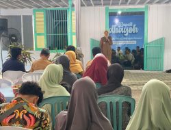 Medhayoh di Sugihwaras, Bupati dan Wakil Bupati Bojonegoro Disambut Hangat Warga 