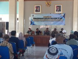 Pemdes Buntalan Bojonegoro Siap Dukung Pembangunan Markas Batalyon dan Brigif TP 34