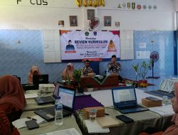 Review Kurikulum MTs Muga Sumberrejo Digelar , Ini Yang Dirumuskan