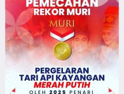 Event Spektakuler, 2.025 Penari di Kabupaten Bojonegoro Bakal Semarakkan Hari Koperasi ke 72