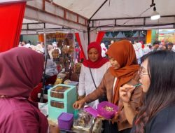 Ratusan UMKM Ramaikan Peringatan Hari Koperasi ke 78 di Kabupaten Bojonegoro