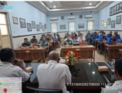 Memasuki MT-3, UPT PSDA WSBS di Bojonegoro Gelar Rakor Bersama GHIPPA