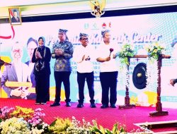 Katarak Center di RSUD Padangan Jadi Model Pengembangan Layanan Kesehatan Berbasis Keadilan Sosial dan Efisiensi di Bojonegoro