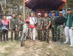 Perdana Digelar, Event Trial Ajang Balap Tingkat Desa Jelajah di Soko Temayang