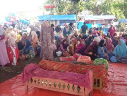 Kebersamaan Masyarakat Desa Growok Bojonegoro Dalam Mewujudkan Kelestarian Adat Budaya Sedekah Bumi 